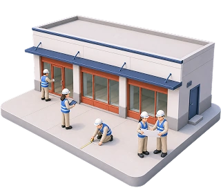 商業施設・店舗のイメージ