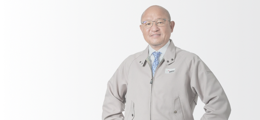 代表取締役 齊藤大介
