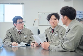 働く社員