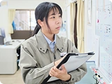 社員インタビュー Mさん