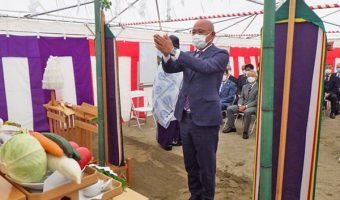 フランス・ワイン醸造で400年以上の歴史を誇る 名門ド・モンティーユ家が函館に進出